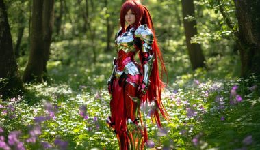 Chic Inspirations: The Fashion Journey of Erza Scarlet from Fairy Tail - Alihoub