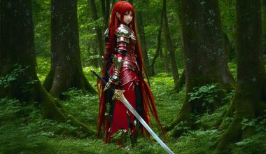 Chic Fantasia: The Stylish Outfits of Erza Scarlet from Fairy Tail - Alihoub