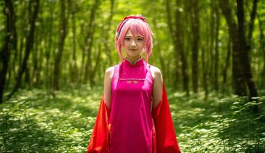 Chic Odyssey: Exploring the Fashion Journey of Sakura Haruno from Naruto - Alihoub