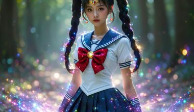 Chic Transformations: Exploring the Stylish Outfits of Sailor Moon - Alihoub