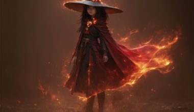 Stylish Sorcery: Unveiling the Enchanting Wardrobe of Megumin from KonoSuba - Alihoub