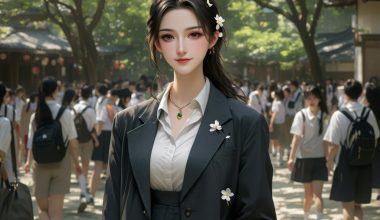 Chic Adventures: Unveiling the Fashion Journey of Kaguya Shinomiya from Kaguya-sama: Love Is War - Alihoub