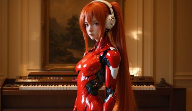 Chic Chronicles: Unveiling the Trendsetting Wardrobe of Asuka Langley Soryu - Alihoub