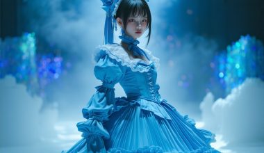 Radiant Runway: The Fashion Evolution of Rem from Re:Zero – Starting Life in Another World - Alihoub