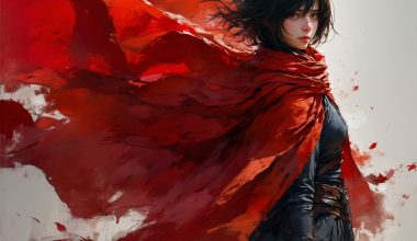 Vibrant Styles: Discovering the Fashion Evolution of Mikasa Ackerman from Attack on Titan - Alihoub