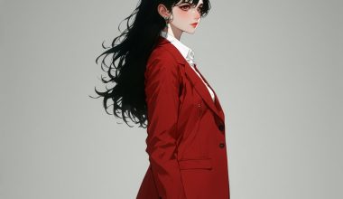 Casual Elegance: Embracing the Stylish Vibes of 'Kakegurui's' Yumeko Jabami - Alihoub