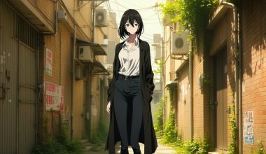 Casual Vibes: Embracing the Effortless Style of 'Bleach's' Rukia Kuchiki - Alihoub