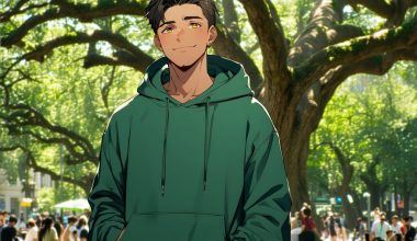 Casual Vibes: Embracing the Effortless Style of 'My Hero Academia's' Izuku Midoriya in Everyday Fashion - Alihoub