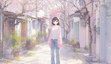 Casual Charm: Infusing Your Wardrobe with the Stylish Aesthetic of 'Clannad' Characters - Alihoub