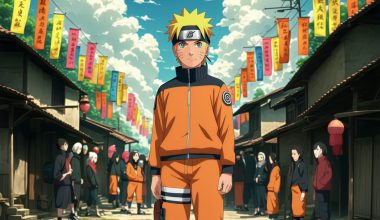 Chill Vibes Exploring the Fashionable Outfits of Naruto Uzumaki in Naruto - Alihoub