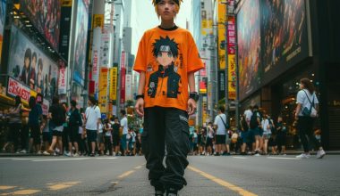 Unleashing Casual Chic How to Style Like **Naruto**'s Beloved Ninja in Everyday Outfits! - Alihoub