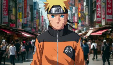 Casual Chic Exploring the Trendy Wardrobe of Naruto Uzumaki - Alihoub