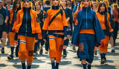 Chillin' with Naruto Fashion Forward Looks Inspired by the Iconic Ninja - Alihoub