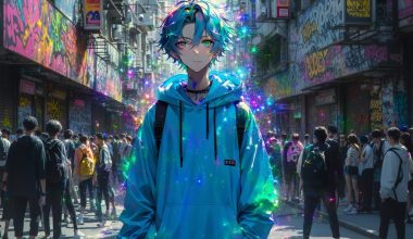 Unleashing Style How Anime Name's Iconic Character Redefines Casual Fashion - Alihoub