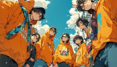 Unleashing Chill Vibes Casual Fashion Inspired by Naruto's Iconic Style! - Alihoub