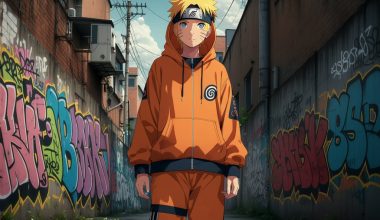 Casual Chic Embracing Style with Naruto Uzumaki's Iconic Outfits - Alihoub