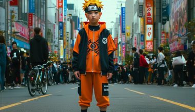 Casual Chic Elevate Your Style with Naruto's Iconic Outfits - Alihoub