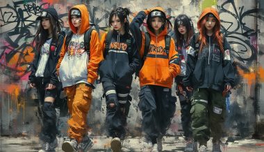 Style Beyond the Screen Casual Fashion Inspirations from Naruto's Iconic Characters - Alihoub