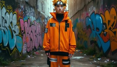 Casual Chic Elevate Your Style with Naruto Uzumaki's Trendy Outfits! - Alihoub