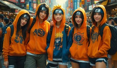 Chillin' in Style How to Rock Casual Outfits Inspired by Naruto's Iconic Fashion - Alihoub