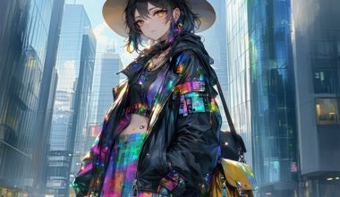 Effortless Cool How Anime Name's Iconic Character Redefines Casual Fashion - Alihoub