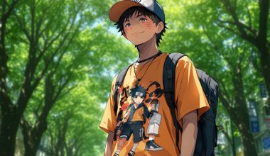 Chillin’ in Style Discovering Casual Fashion Inspired by Naruto! - Alihoub