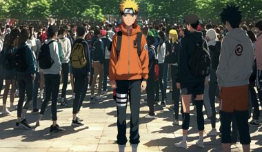 Unleashing Style Discovering Casual Fashion Inspirations from Naruto’s Iconic Characters - Alihoub