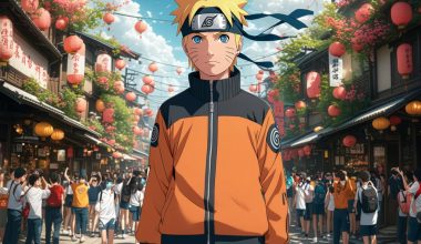 Chill Vibes and Chic Styles Exploring the Fashion of Naruto Uzumaki - Alihoub