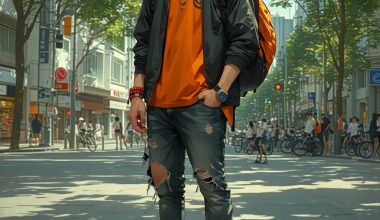 Chic Casual How to Nail the Fashion of Naruto’s Iconic Style - Alihoub