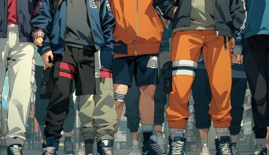 Unleashing Style Casual Fashion Inspiration from Naruto's Favorite Outfits - Alihoub