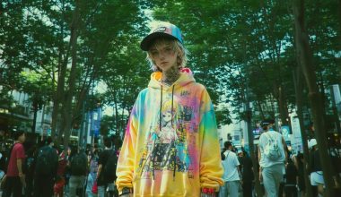 Unleashing Casual Chic How Anime Name's Iconic Character Redefines Street Style - Alihoub