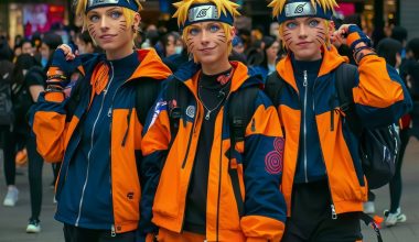 Stay Stylish with Your Favorite Hero Trendy Outfits Inspired by Naruto! - Alihoub