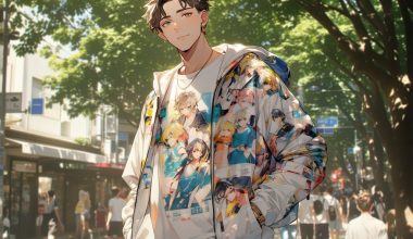 Casual Chic Embracing Anime Name’s Iconic Style in Everyday Fashion - Alihoub