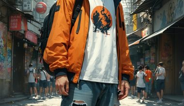 Unleashing Style Casual Chic Inspired by Naruto’s Iconic Looks! - Alihoub