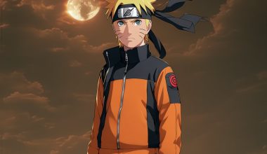 Casual Chic Unveiling the Fashionable Style of Naruto's Iconic Character! - Alihoub