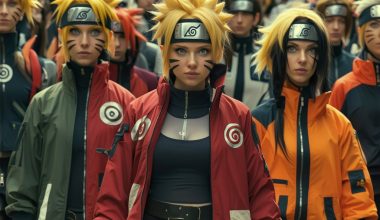 Unleashing Style Casual Fashion Inspirations from Naruto's Iconic Looks - Alihoub