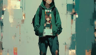 Relaxed and Trendy: Channeling the Casual Style of Deku from My Hero Academia - Alihoub