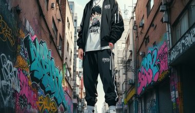 Unleashing Style Casual Chic Inspired by Naruto's Iconic Look! - Alihoub