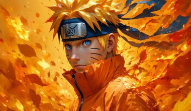 Chillin' in Style The Fashion-Forward Outfits of Naruto Uzumaki - Alihoub