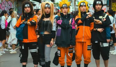 Chic and Casual Elevating Your Style with Naruto's Iconic Looks - Alihoub