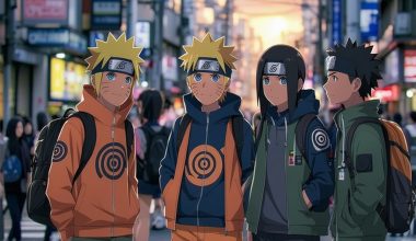 Unleashing Style How to Rock Casual Looks Inspired by Naruto's Iconic Fashion - Alihoub