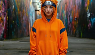 Unleashing Style Casual Looks Inspired by Naruto's Iconic Fashion - Alihoub