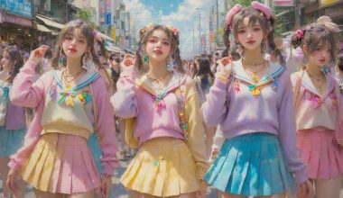 Unleashing Style How Sailor Moon Redefines Casual Fashion with Iconic Outfits - Alihoub