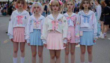 Unveiling Casual Chic How Sailor Moon Defines Modern Street Fashion - Alihoub