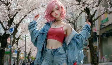 Chic Casual Vibes Rocking Casual Style Like Sakura from Naruto - Alihoub