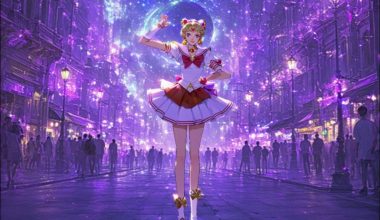 Chic and Casual Exploring Sailor Moon's Iconic Fashion Statements! - Alihoub