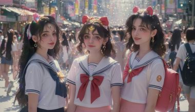 Chic and Casual How Sailor Moon Redefines Fashion in Everyday Anime Style - Alihoub