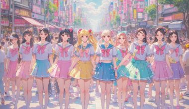 Unleashing Style How Sailor Moon Reinvents Casual Fashion for Modern Warriors - Alihoub