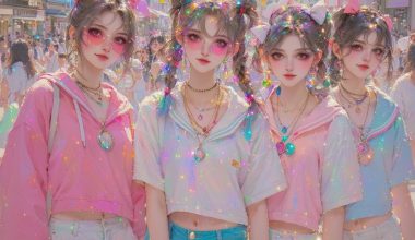 Casual Chic Embrace the Stylish Vibes of Sailor Moon's Iconic Looks! - Alihoub