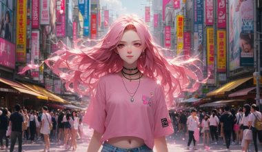 Unleashing Casual Chic How Sakura Haruno Redefines Street Style in Naruto - Alihoub